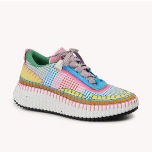 Chloe Nama Sneakers, Excellent Condition